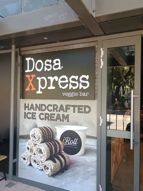 Dosa Xpress ( Vegetarian / Vegan )