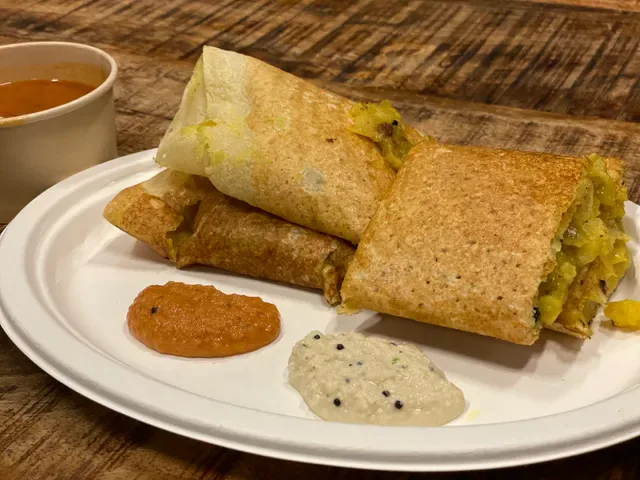 Dosa Xpress ( Vegetarian / Vegan )