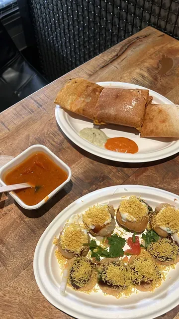 Dosa Xpress ( Vegetarian / Vegan )