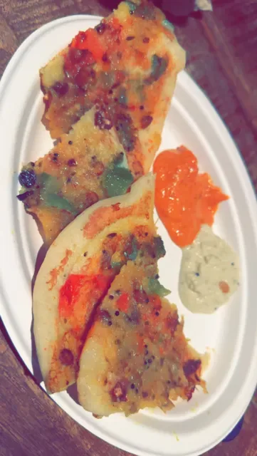 Dosa Xpress ( Vegetarian / Vegan )