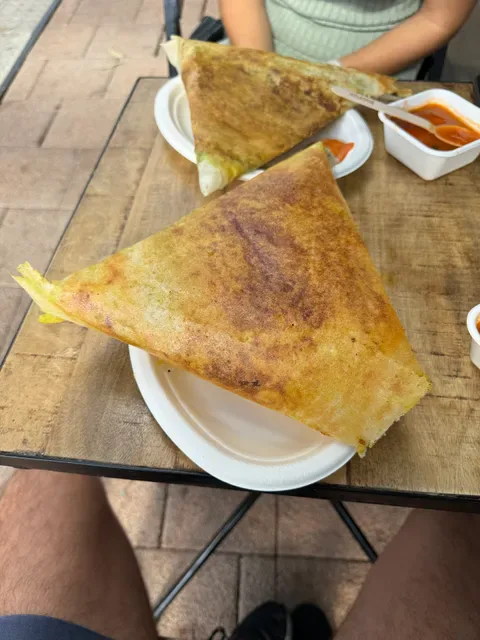 Dosa Xpress ( Vegetarian / Vegan )