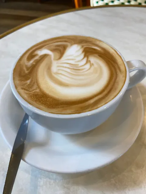 Globe Coffee House Patisserie & Restaurant
