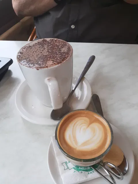 Globe Coffee House Patisserie & Restaurant