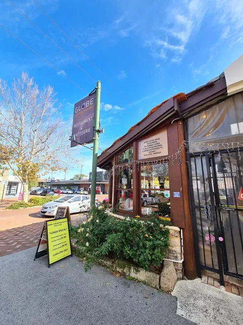 Globe Coffee House Patisserie & Restaurant