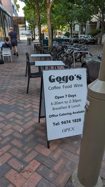 Gogo's