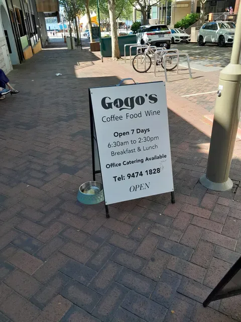 Gogo's
