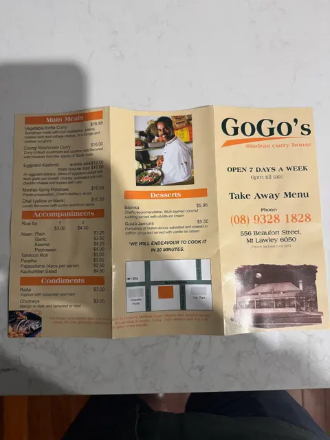 Gogo's