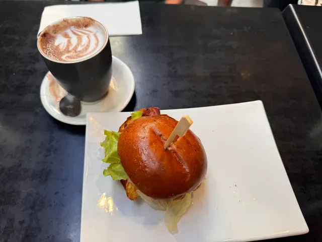La Patisserie