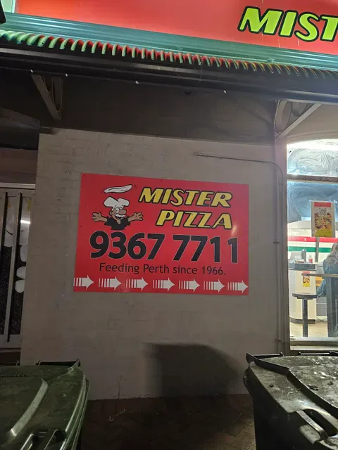 Mister Pizza
