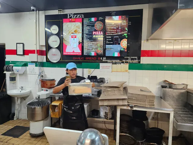 Mister Pizza