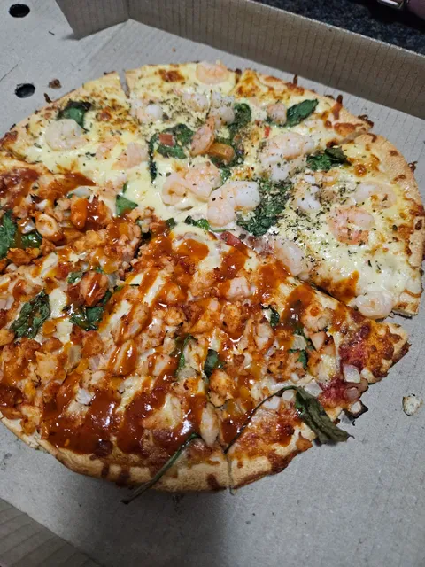 Mister Pizza