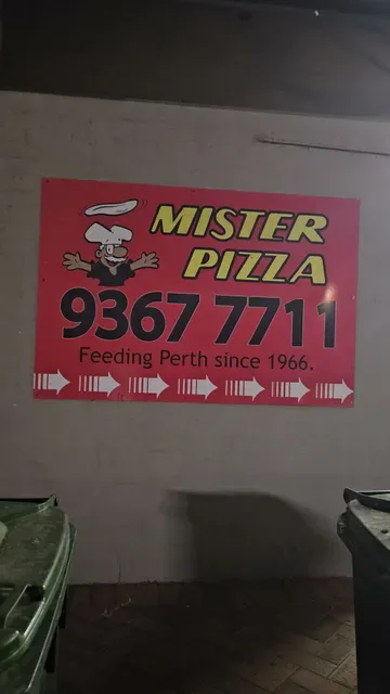 Mister Pizza