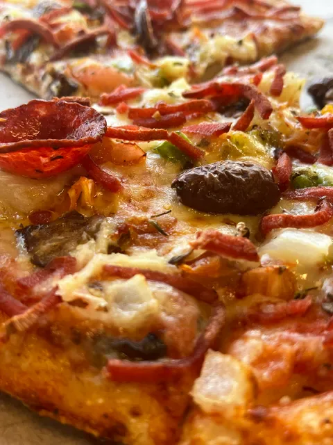 Mister Pizza