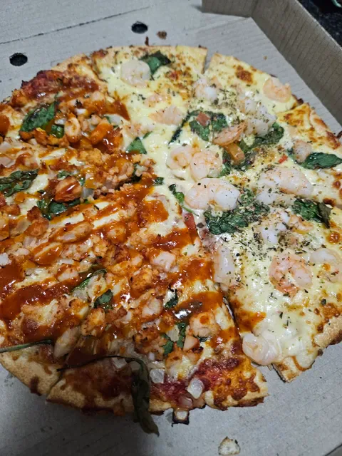 Mister Pizza