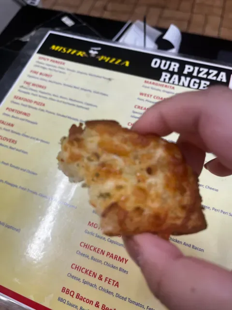 Mister Pizza