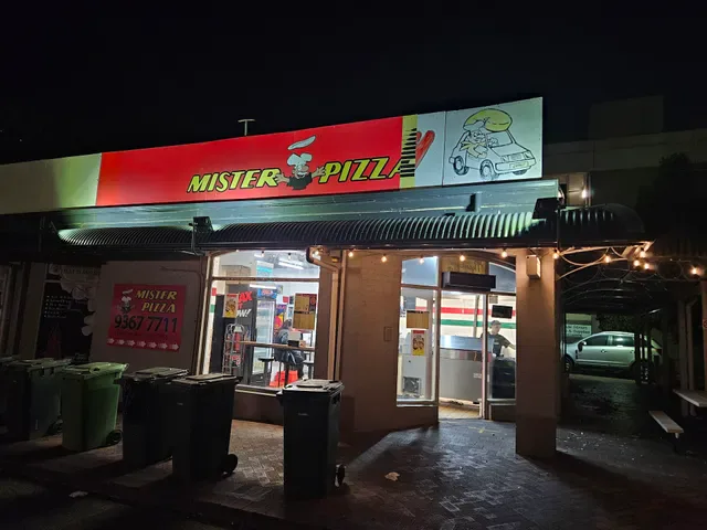 Mister Pizza