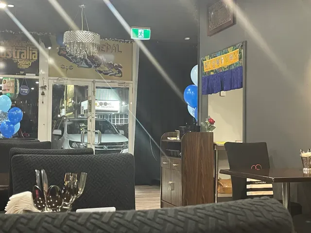 Namaste Kitchen