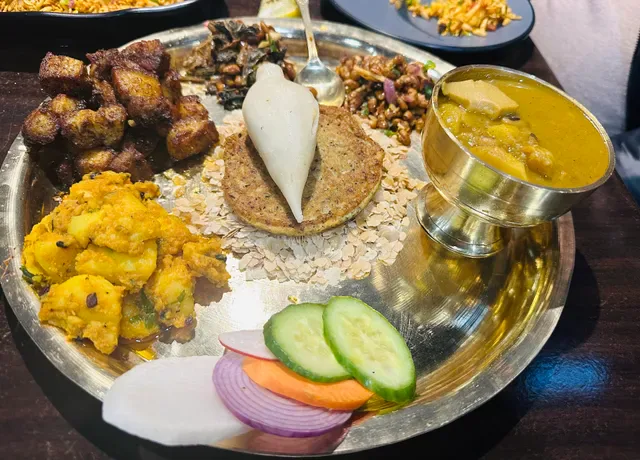 Namaste Kitchen