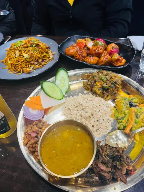 Namaste Kitchen