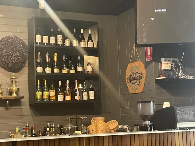 Namaste Kitchen