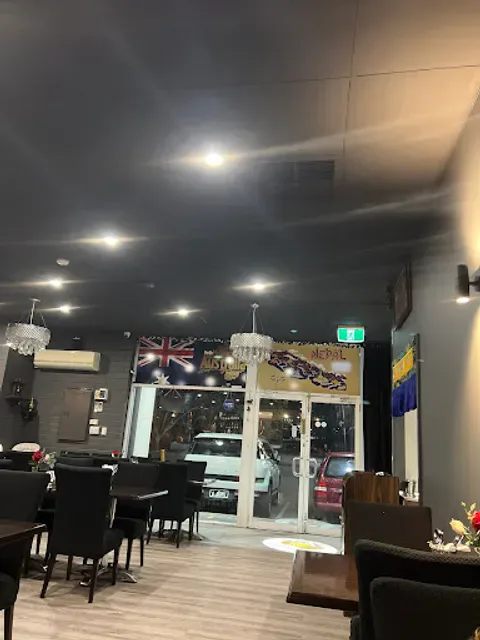 Namaste Kitchen