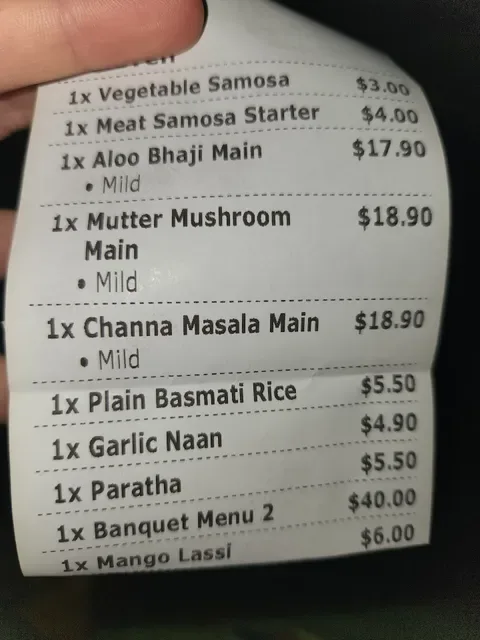 Namaste Kitchen