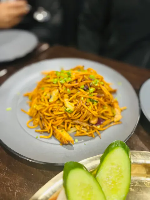 Namaste Kitchen