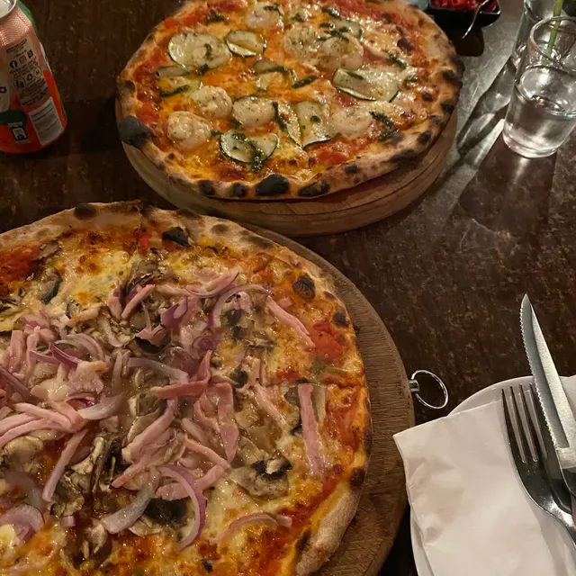 Solo Pizza