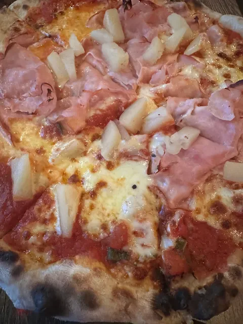 Solo Pizza
