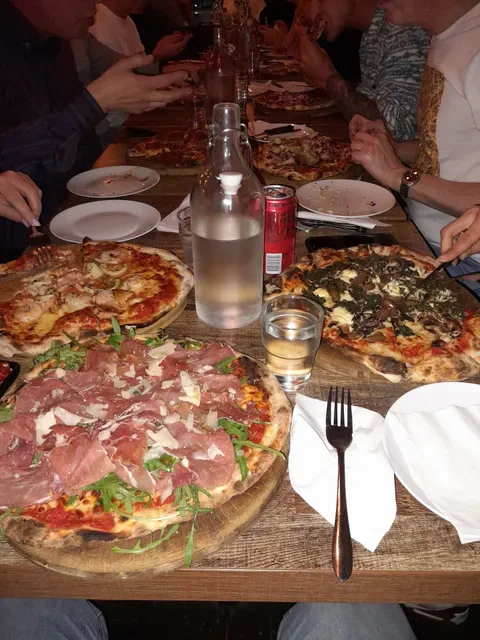 Solo Pizza