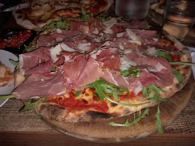 Solo Pizza