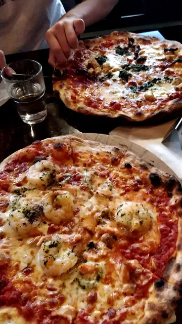 Solo Pizza