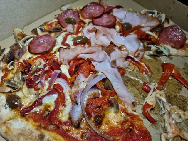 Solo Pizza