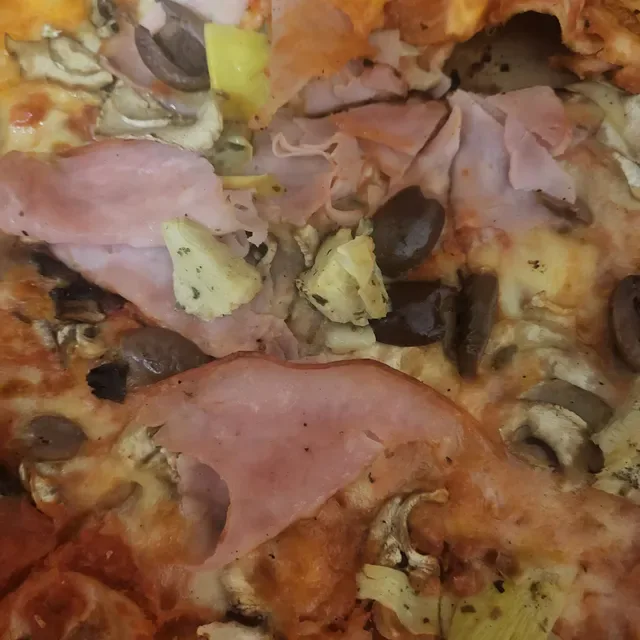 Solo Pizza