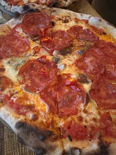 Solo Pizza