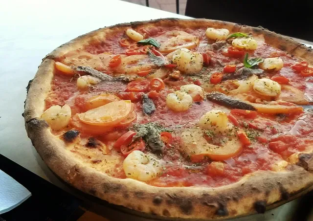 Solo Pizza