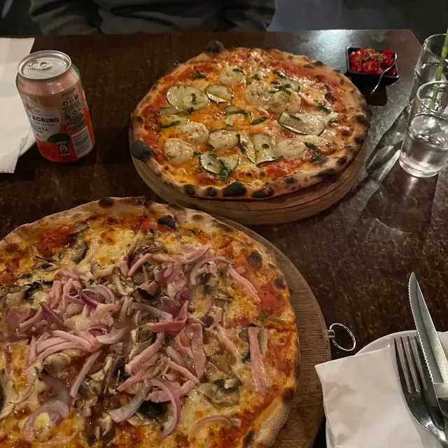 Solo Pizza