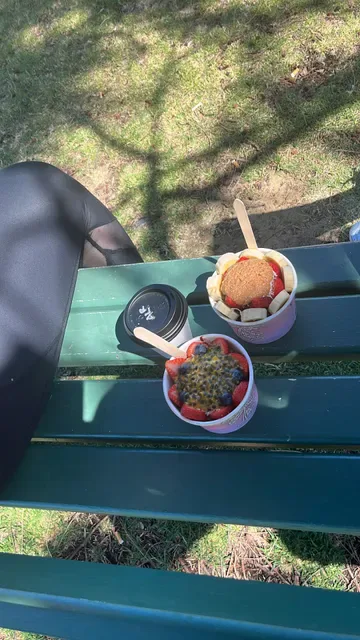 The Acai Corner