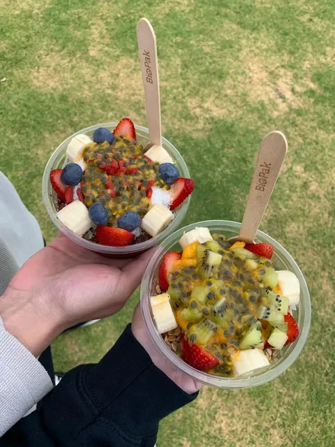 The Acai Corner