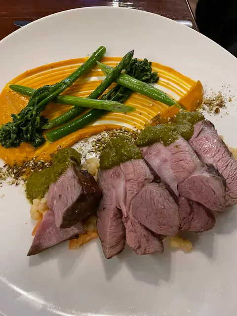 The Boatshed Restaurant