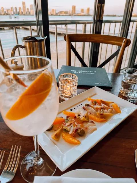 The Boatshed Restaurant