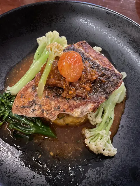 The Boatshed Restaurant