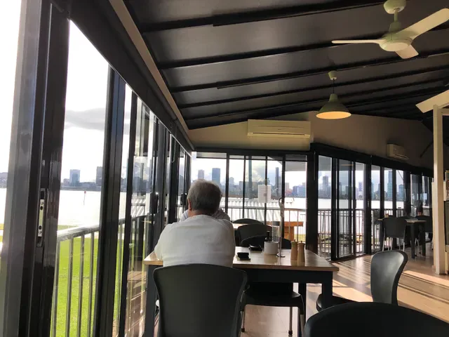 The Boatshed Restaurant