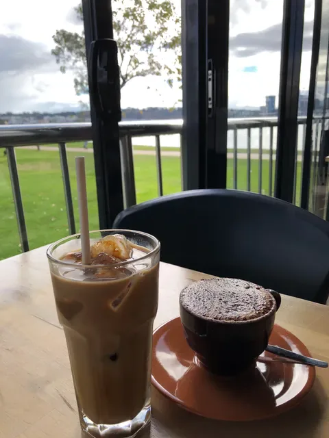 The Boatshed Restaurant