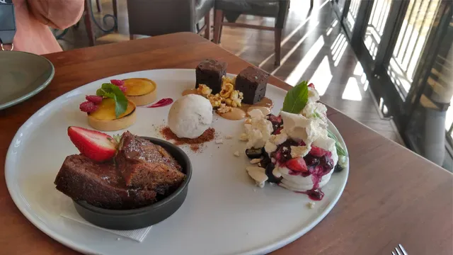 The Boatshed Restaurant