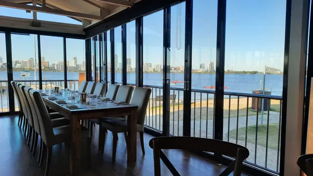 The Boatshed Restaurant