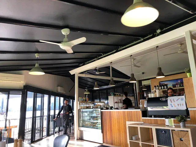 The Boatshed Restaurant