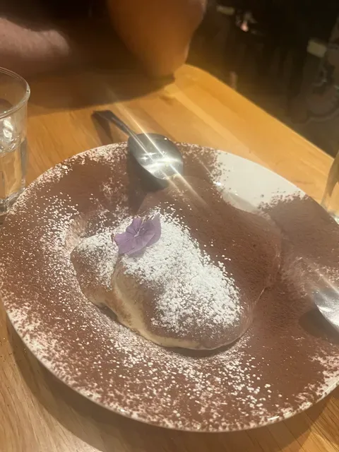 The Italian on Mends St