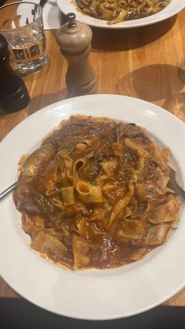 The Italian on Mends St