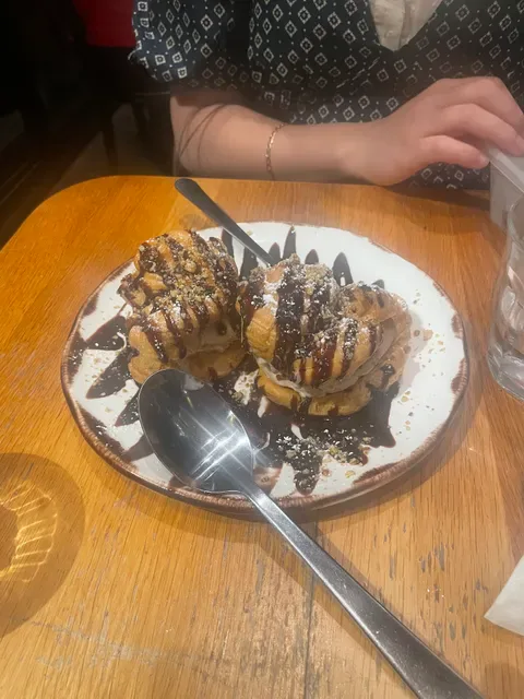 The Italian on Mends St